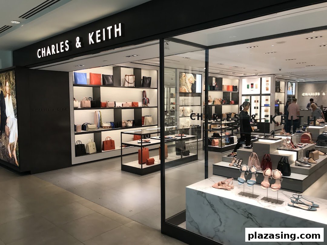 CHARLES  KEITH image 23