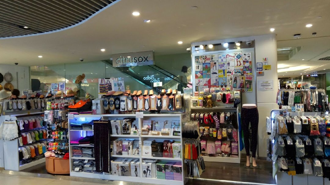 Citrusox  Plaza Singapura Dhoby Ghaut