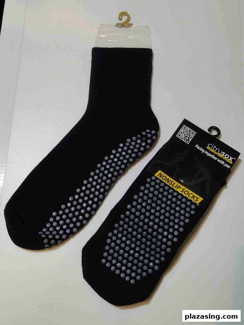 Citrusox  Plaza Singapura Dhoby Ghaut image 25