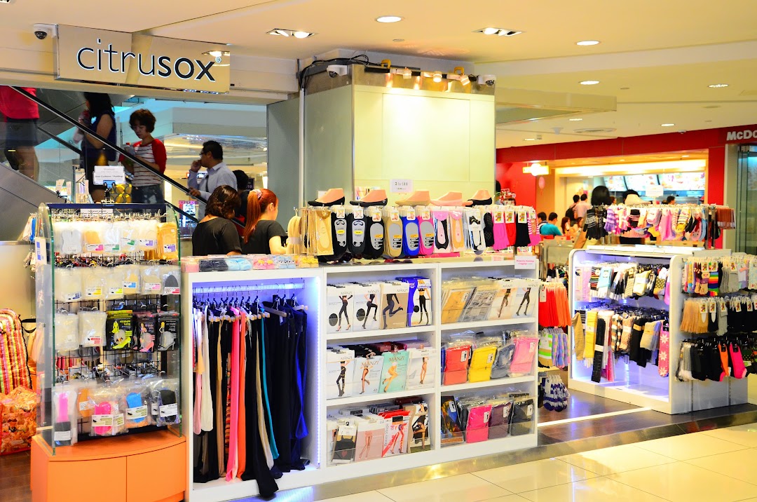 Citrusox  Plaza Singapura Dhoby Ghaut image 4