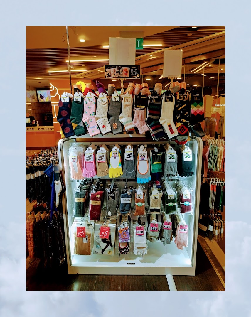 Citrusox  Plaza Singapura Dhoby Ghaut image 10