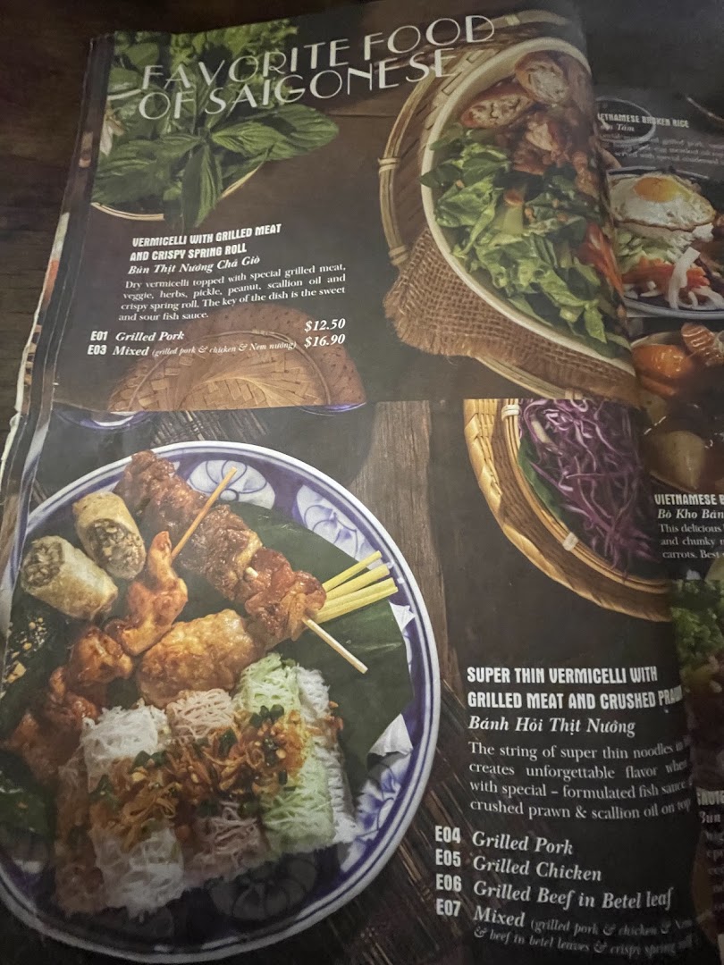 Co Chung Vietnamese Restaurant Plaza Singapura - Authentic Taste of Vietnam image 71