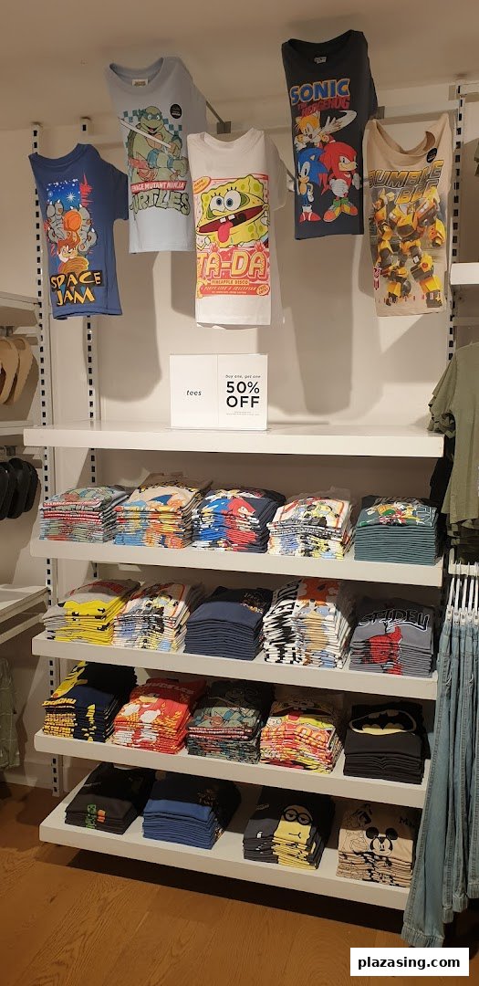 Cotton On Kids Plaza Singapura image 20