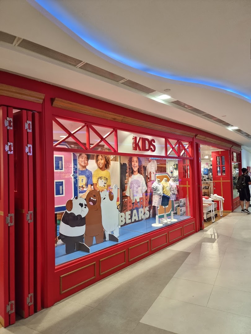Cotton On Kids Plaza Singapura