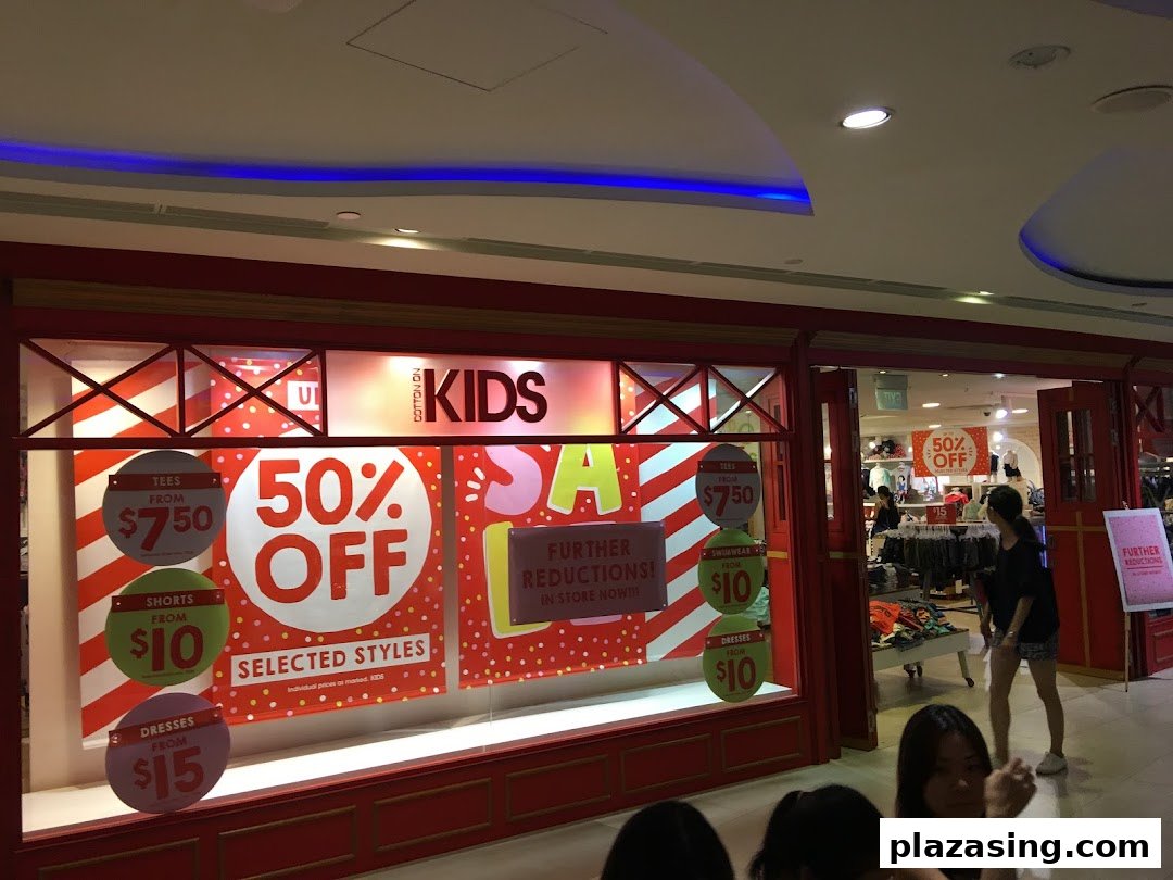 Cotton On Kids Plaza Singapura image 19