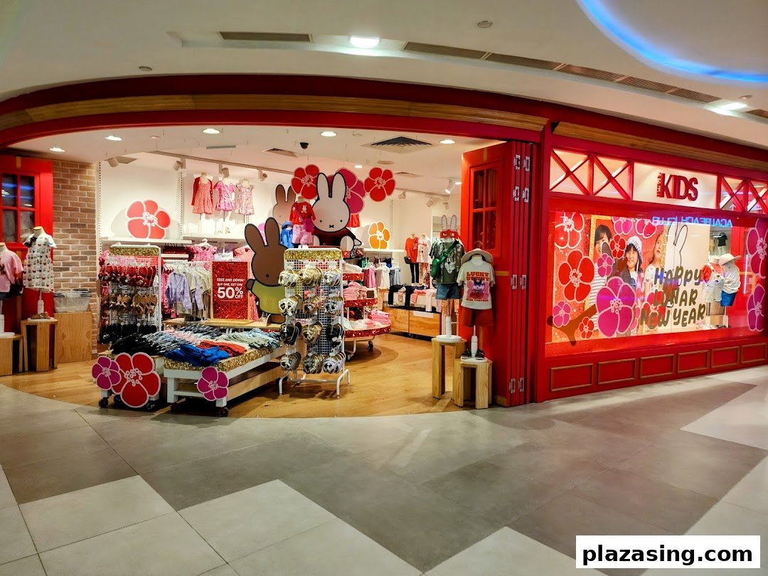 Cotton On Kids Plaza Singapura image 7