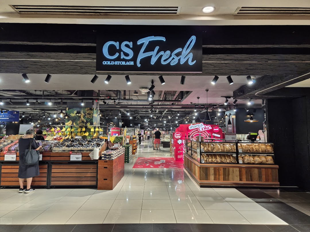 CS Fresh  Plaza Singapura