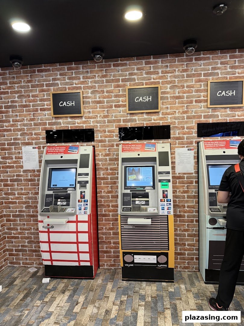 DBS ATM - Plaza Singapura Branch image 3
