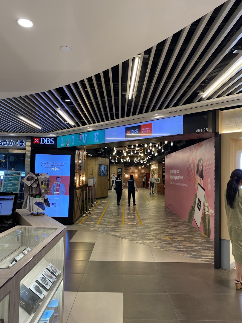 DBS ATM - Plaza Singapura Branch image 4