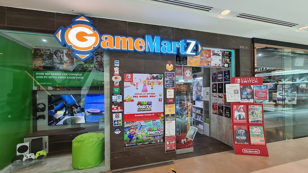 DHL Express Service Point - GameMartz Plaza Singapura DHL Partner image 7
