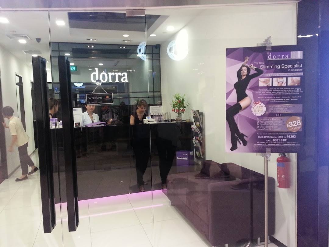 Dorra Slimming - Plaza Singapura  Lower Body Slimming Treatment Expert