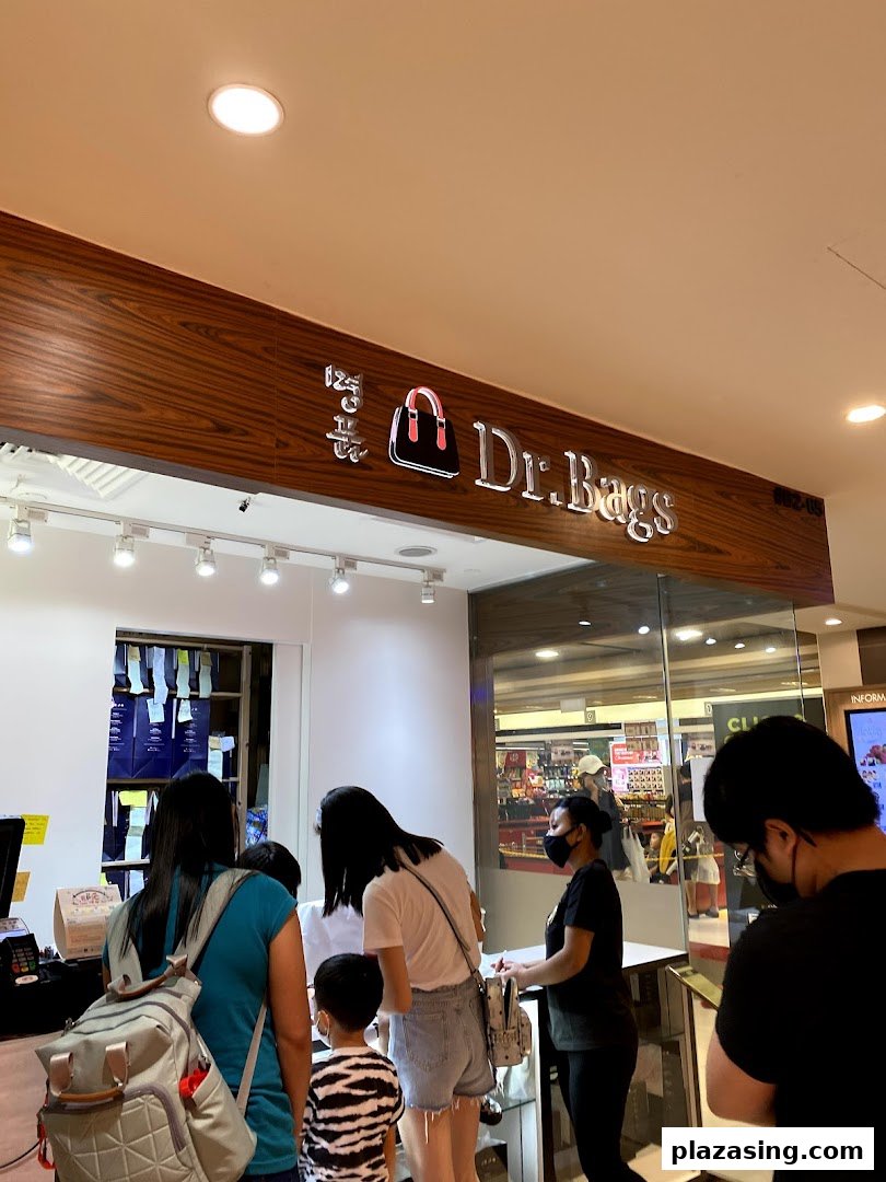 Dr.Bags Plaza Singapura