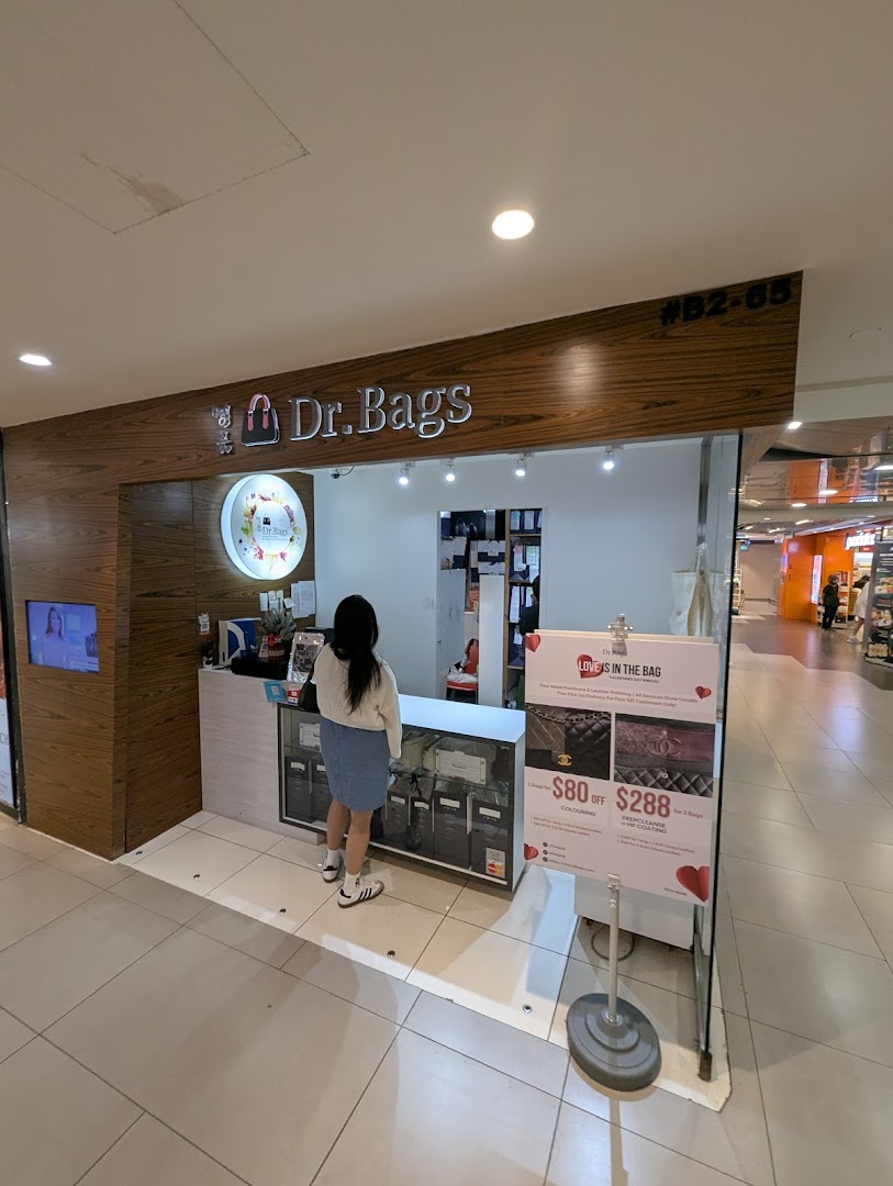 Dr.Bags Plaza Singapura