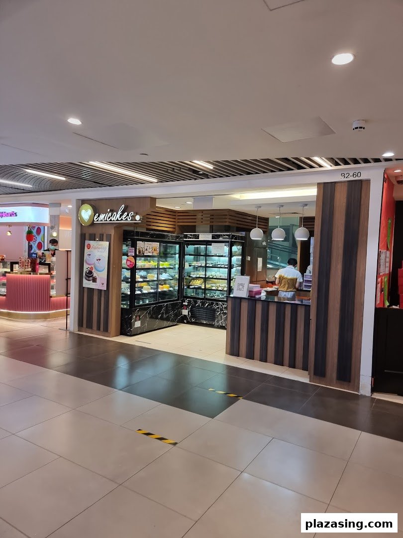 Emicakes - Plaza Singapura image 19
