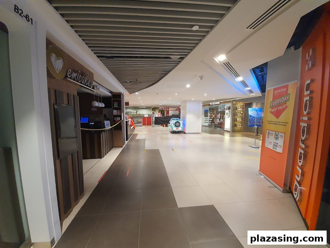 Emicakes - Plaza Singapura image 8