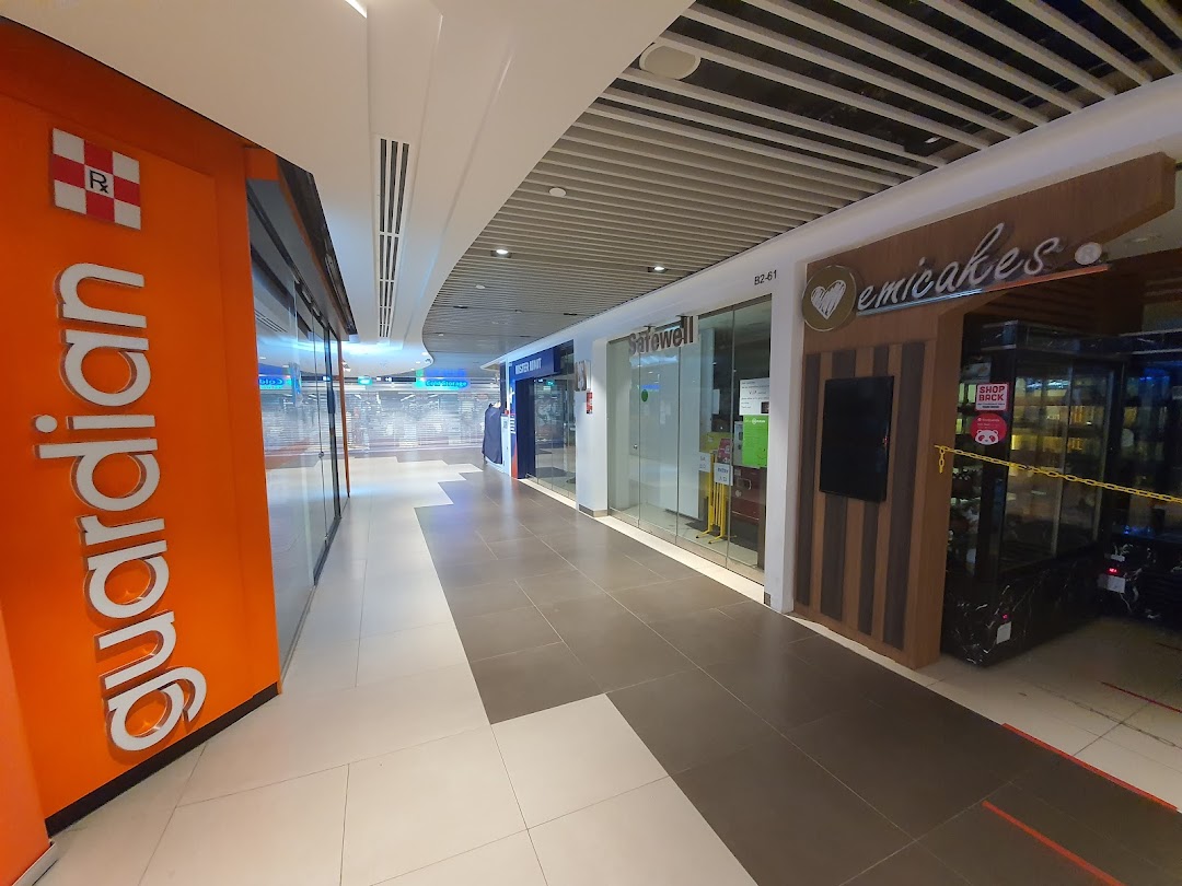 Emicakes - Plaza Singapura