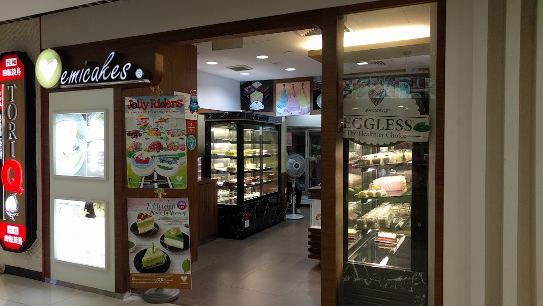 Emicakes - Plaza Singapura image 3