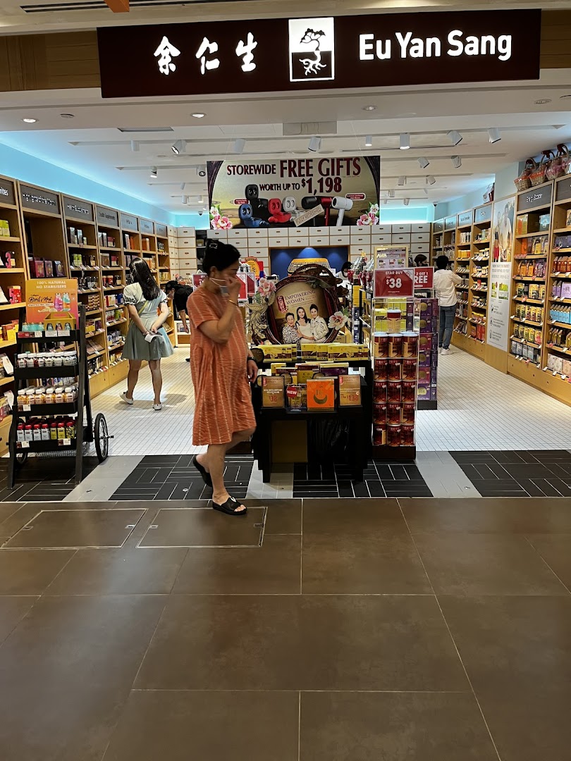 Eu Yan Sang  Plaza Singapura