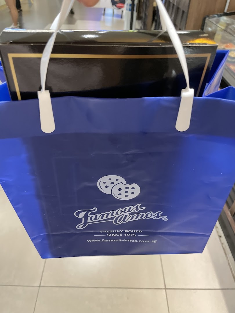 Famous Amos  Plaza Singapura image 9