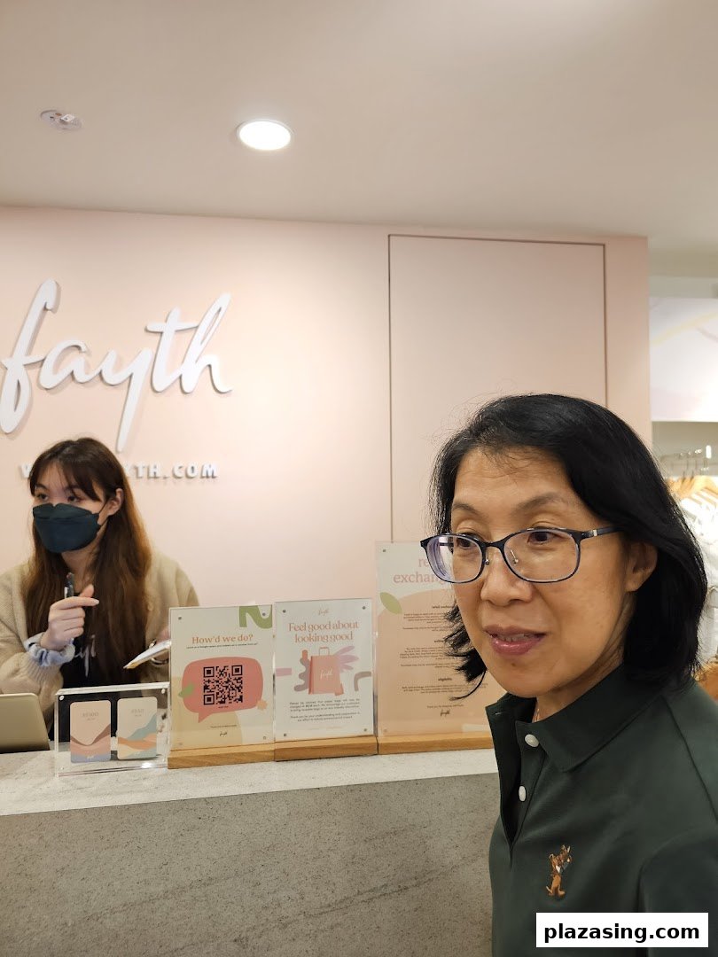 Fayth Plaza Singapura image 16