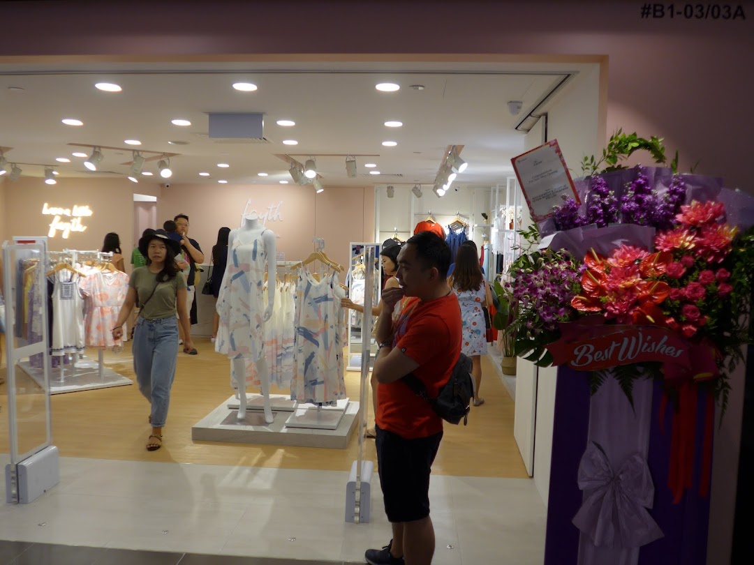 Fayth Plaza Singapura image 15