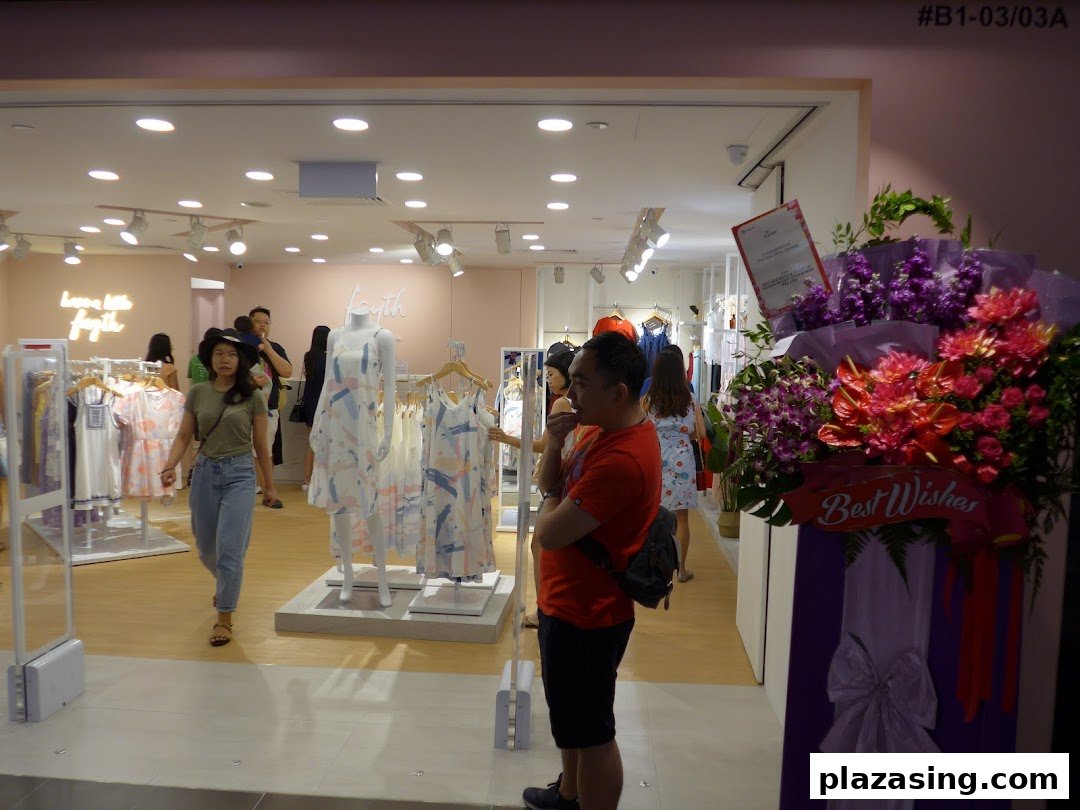 Fayth Plaza Singapura image 15