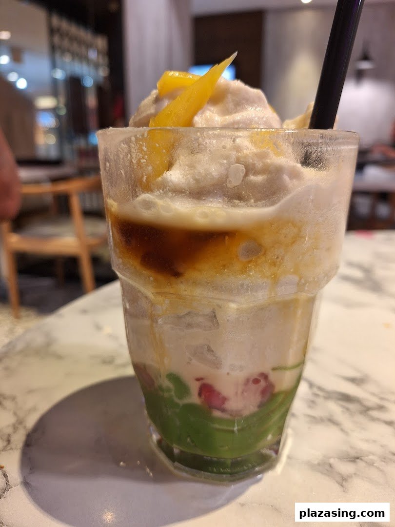 Go-Ang Pratunam Chicken Rice Plaza Singapura image 8