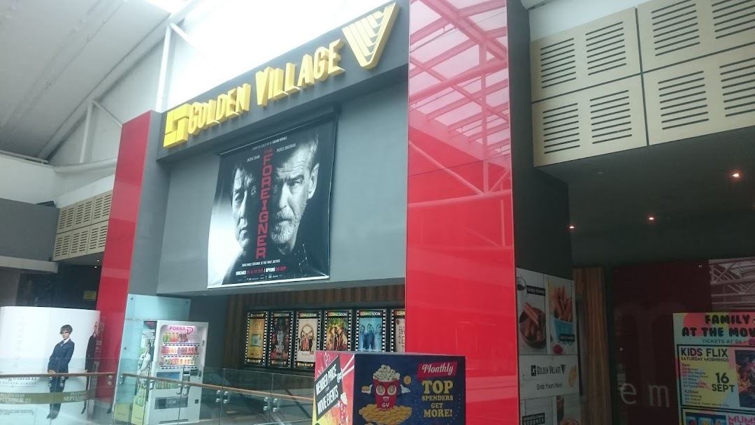 Golden Village Plaza