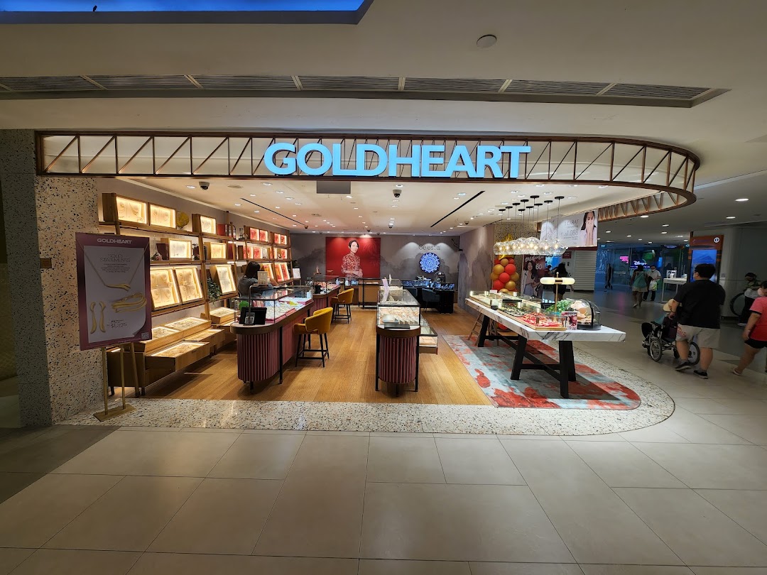 Goldheart Jewelry, Plaza Singapura image 1