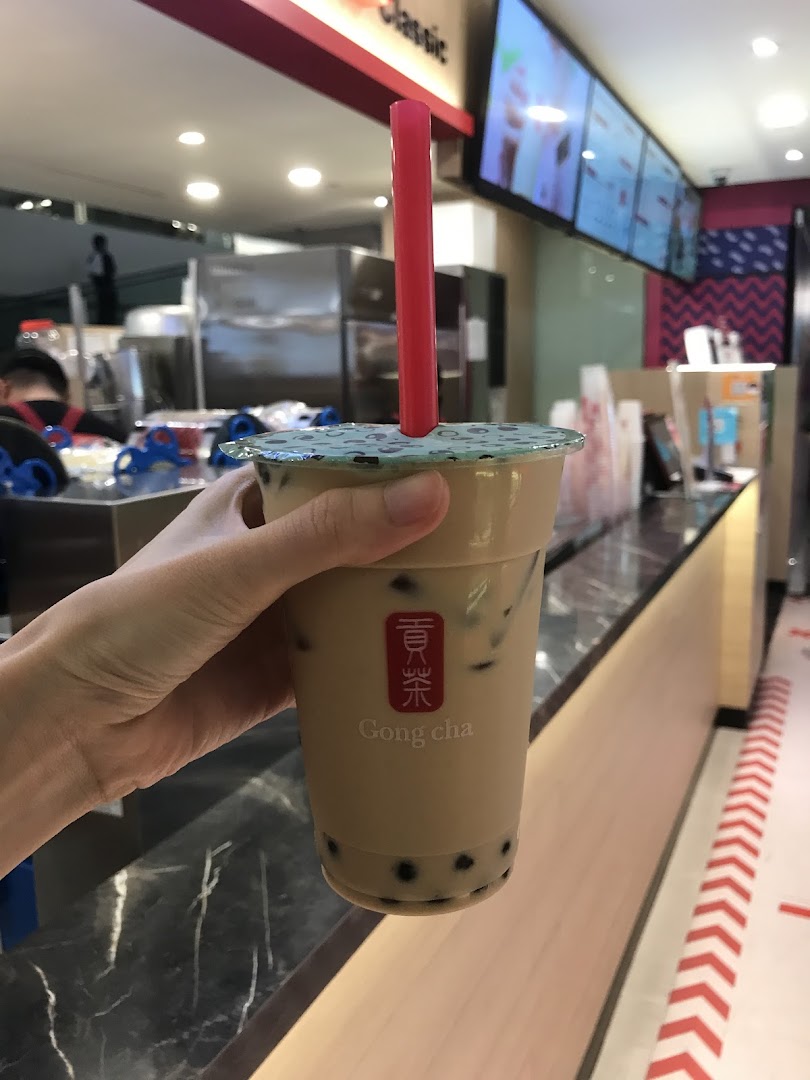 Gong Cha  Plaza Singapura image 17