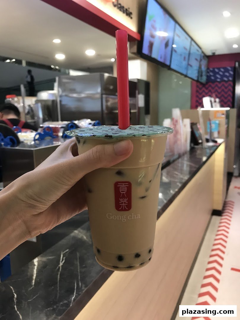Gong Cha  Plaza Singapura image 17