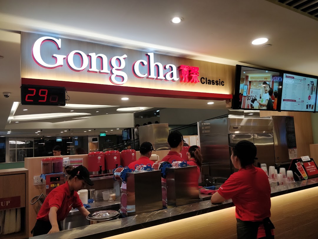 Gong Cha  Plaza Singapura image 28