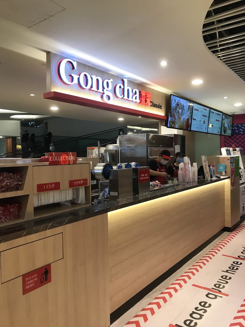 Gong Cha  Plaza Singapura image 26