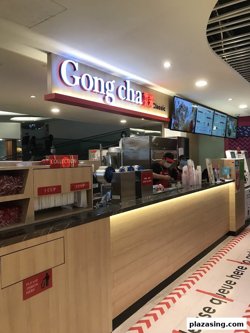 Gong Cha  Plaza Singapura image 26