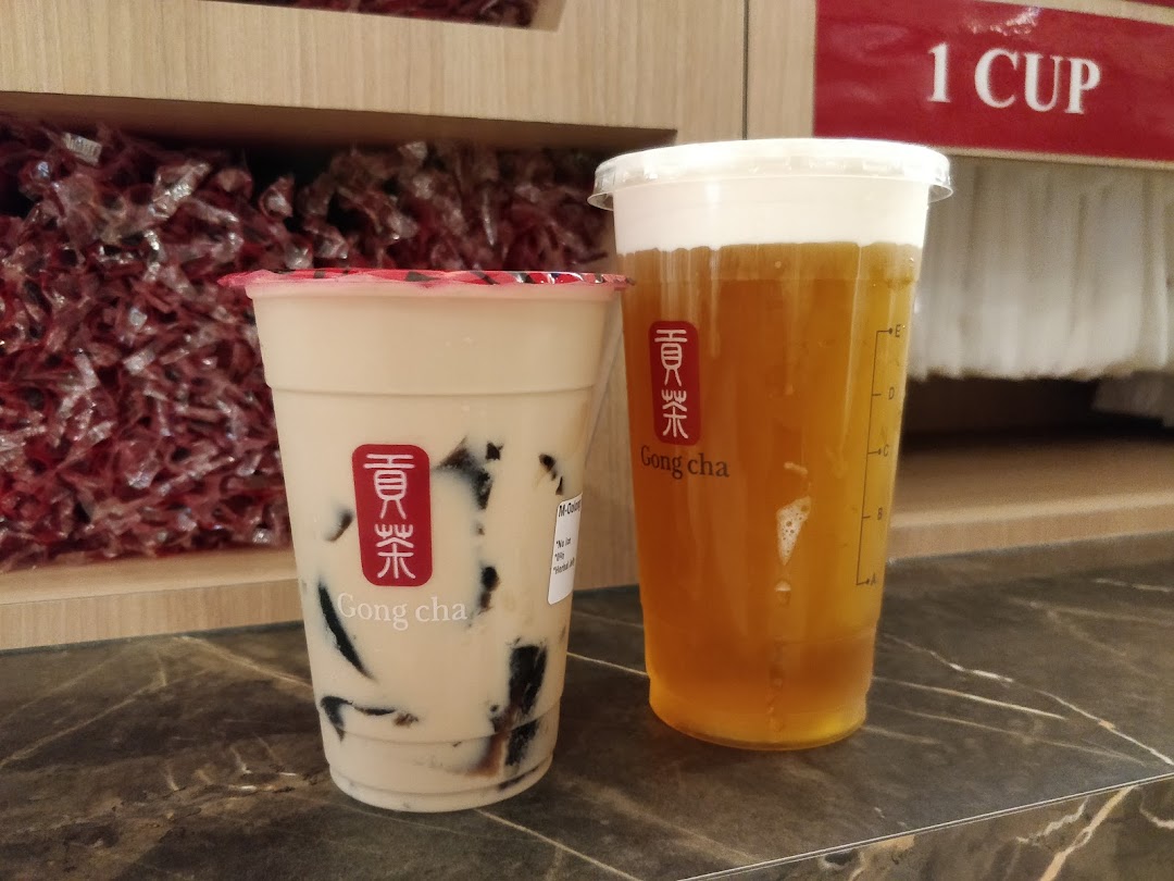 Gong Cha  Plaza Singapura image 2