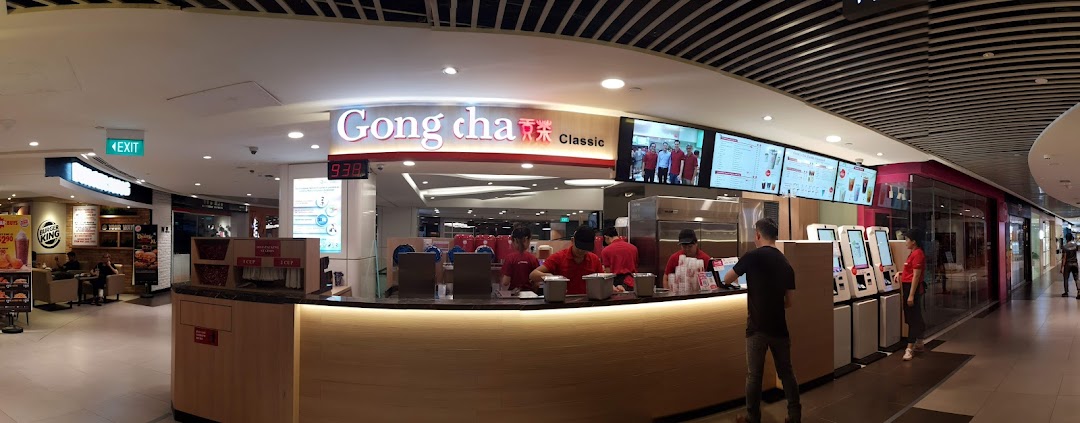 Gong Cha  Plaza Singapura image 27
