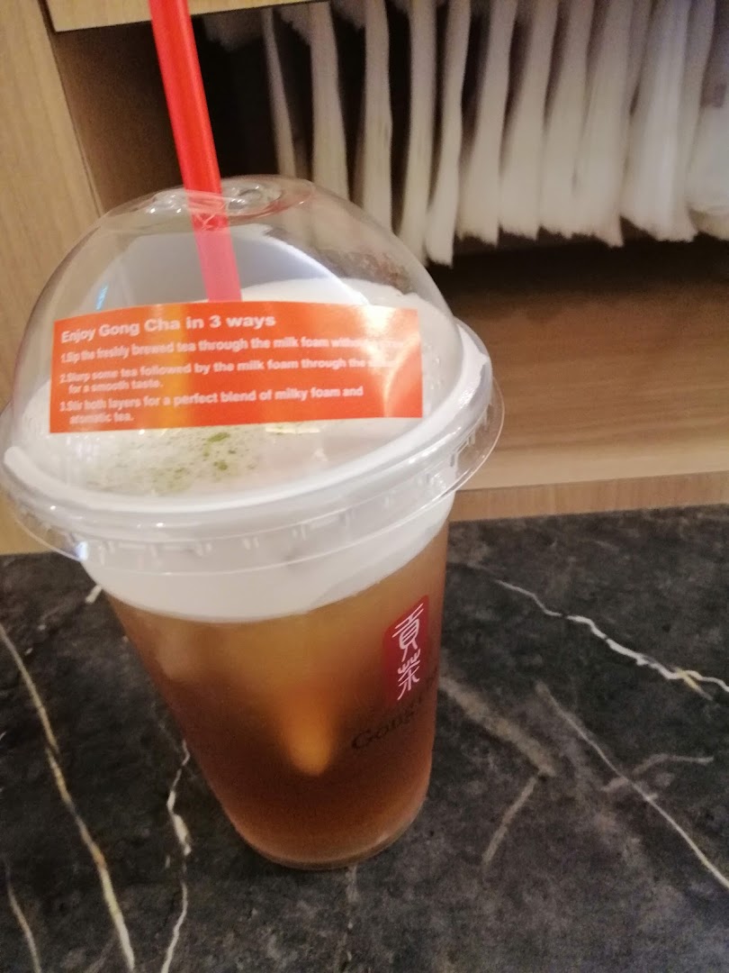 Gong Cha  Plaza Singapura image 16
