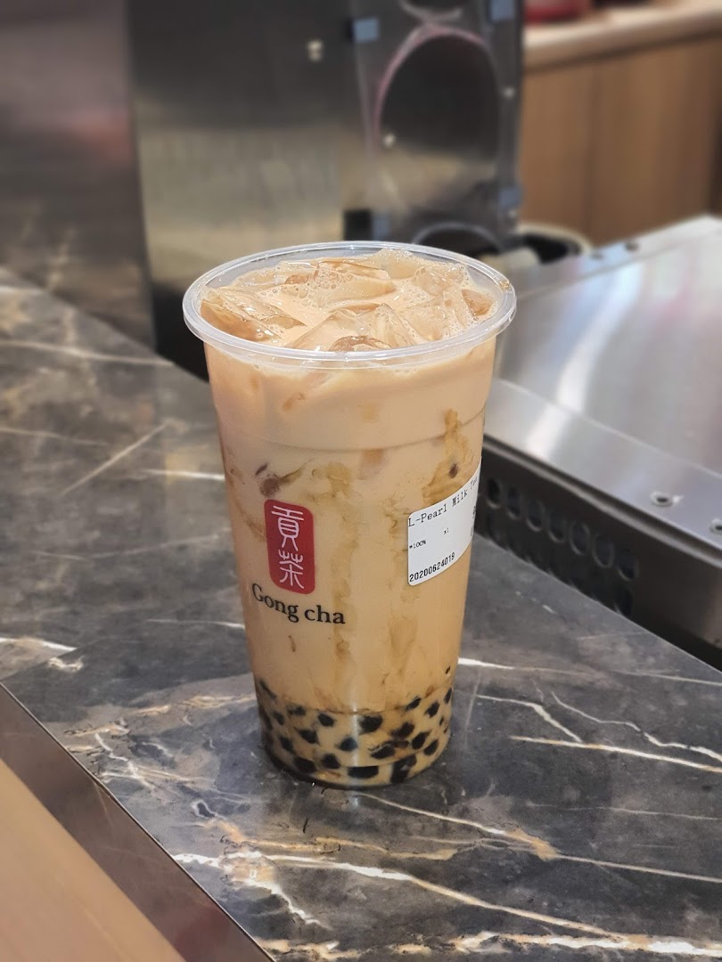 Gong Cha  Plaza Singapura image 20