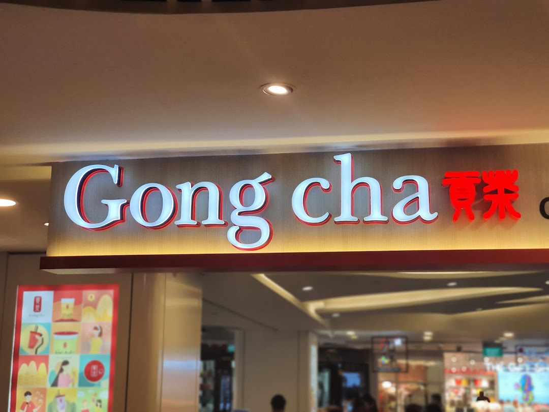 Gong Cha  Plaza Singapura