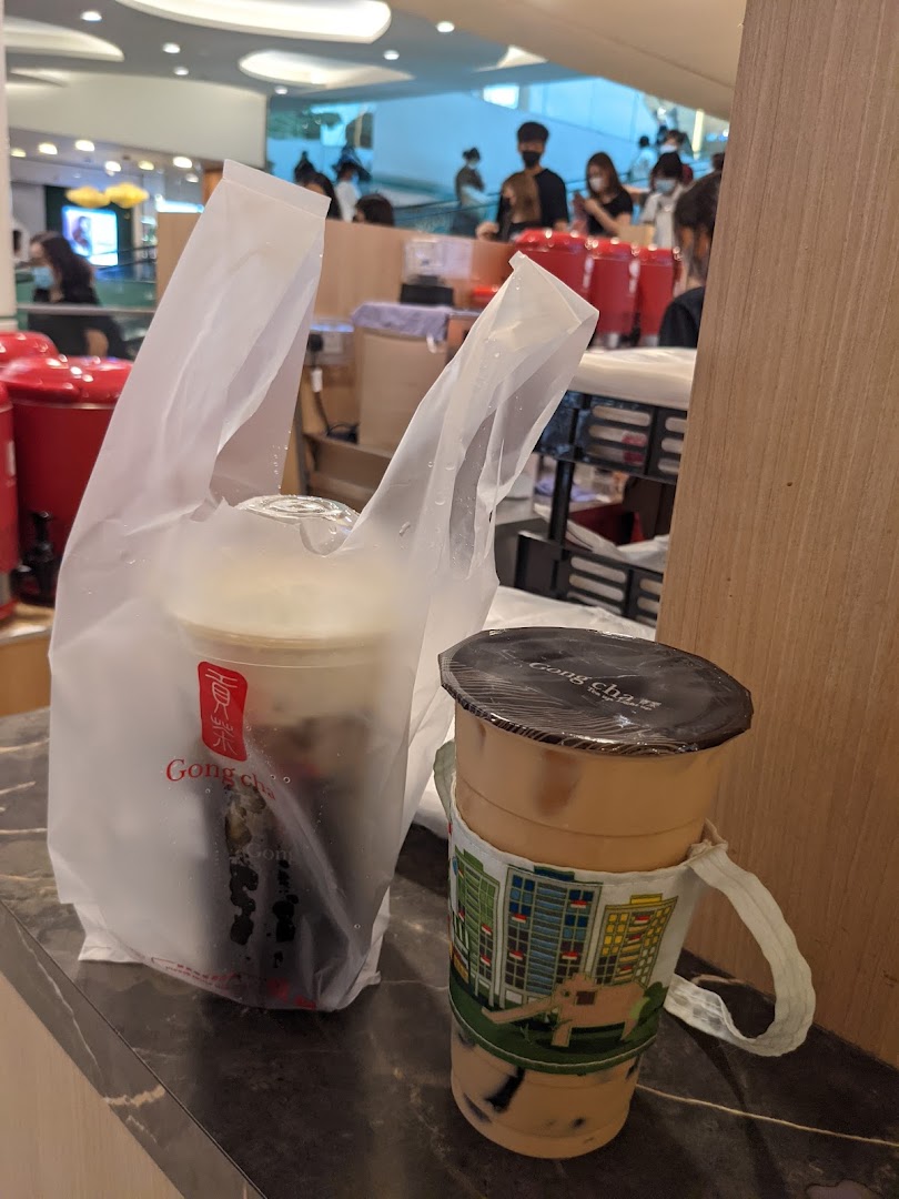 Gong Cha  Plaza Singapura image 12