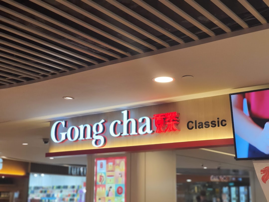 Gong Cha  Plaza Singapura image 8