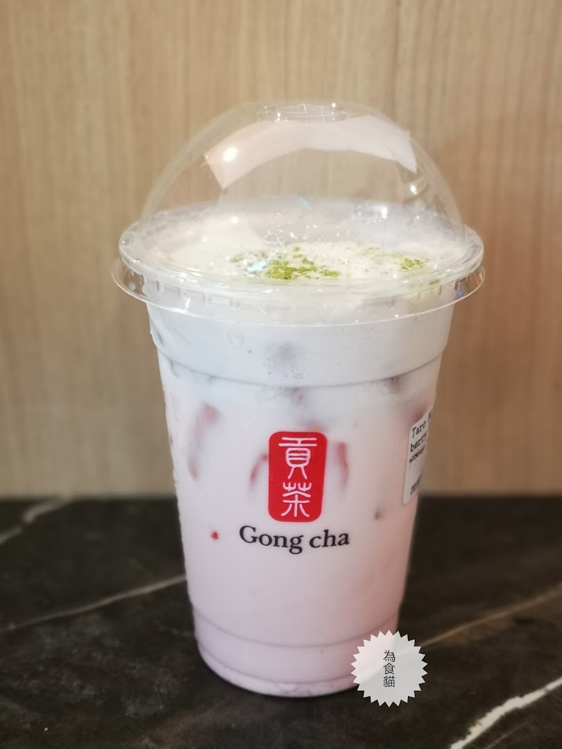 Gong Cha  Plaza Singapura image 23