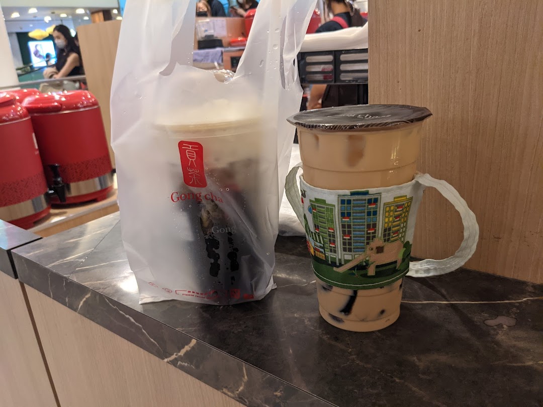 Gong Cha  Plaza Singapura image 5