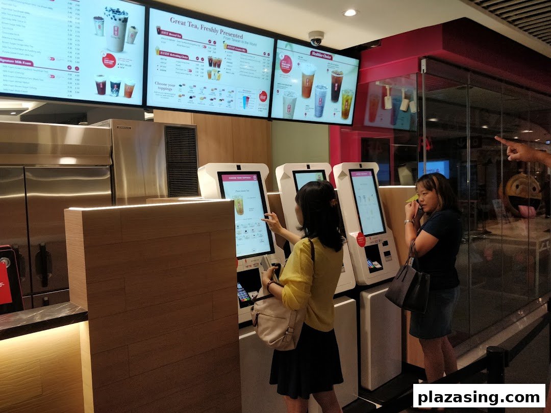 Gong Cha  Plaza Singapura image 9