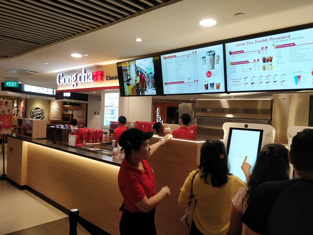 Gong Cha  Plaza Singapura image 19