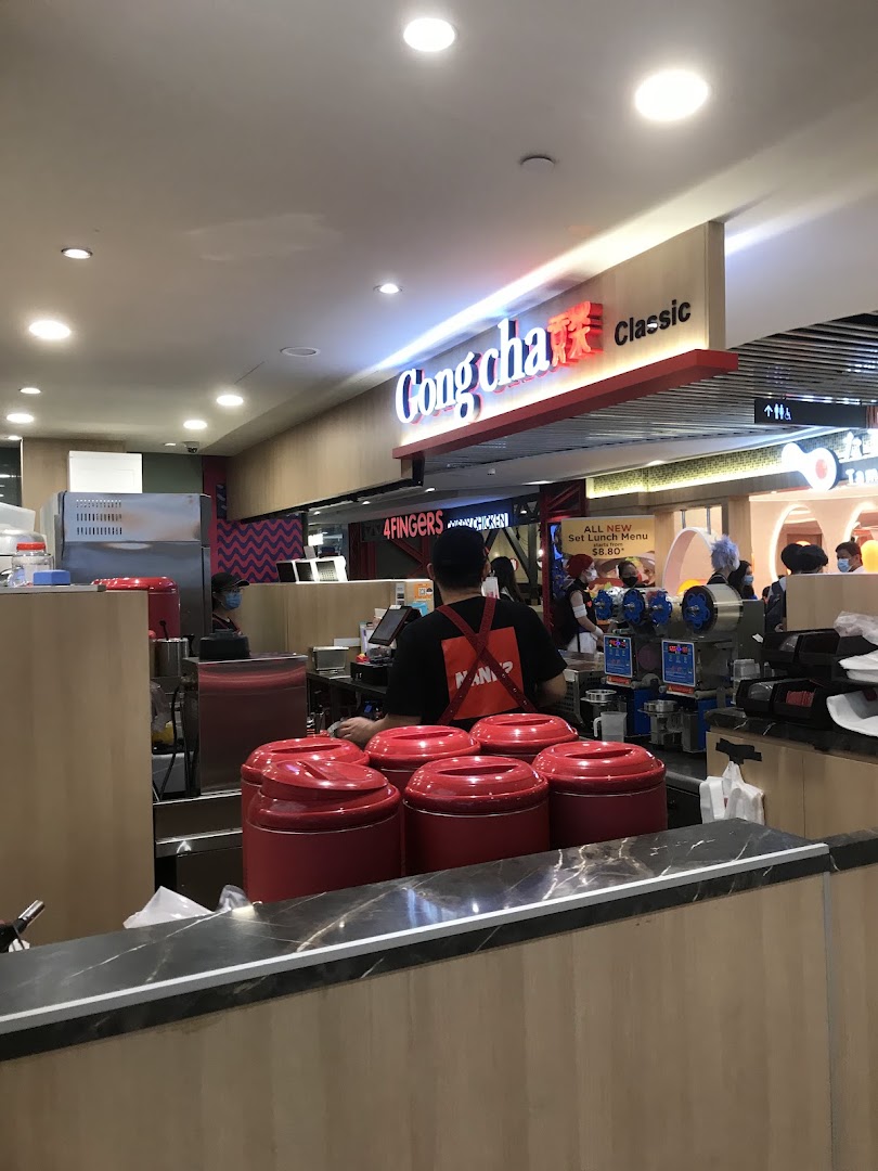 Gong Cha  Plaza Singapura image 21