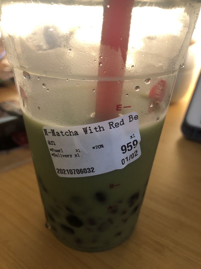 Gong Cha  Plaza Singapura image 18