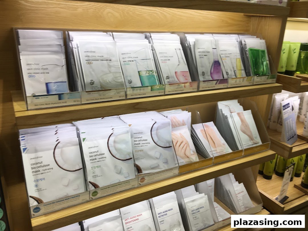 innisfree Plaza Singapura image 11