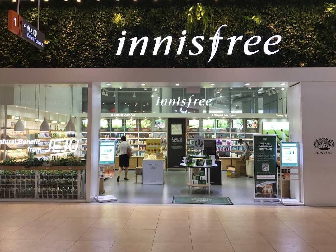 innisfree Plaza Singapura image 1