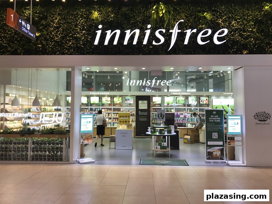 innisfree Plaza Singapura image 1